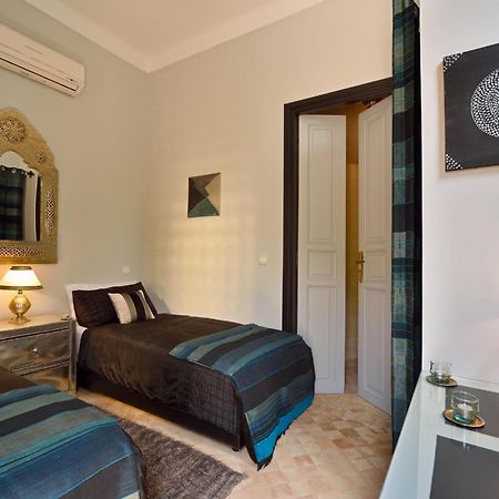 Villa Dinari Douar Caïd Layadi Esterno foto