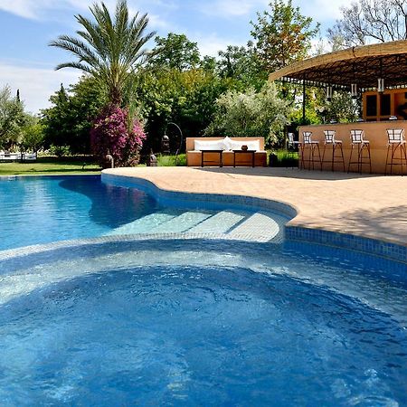Villa Dinari Douar Caïd Layadi Esterno foto