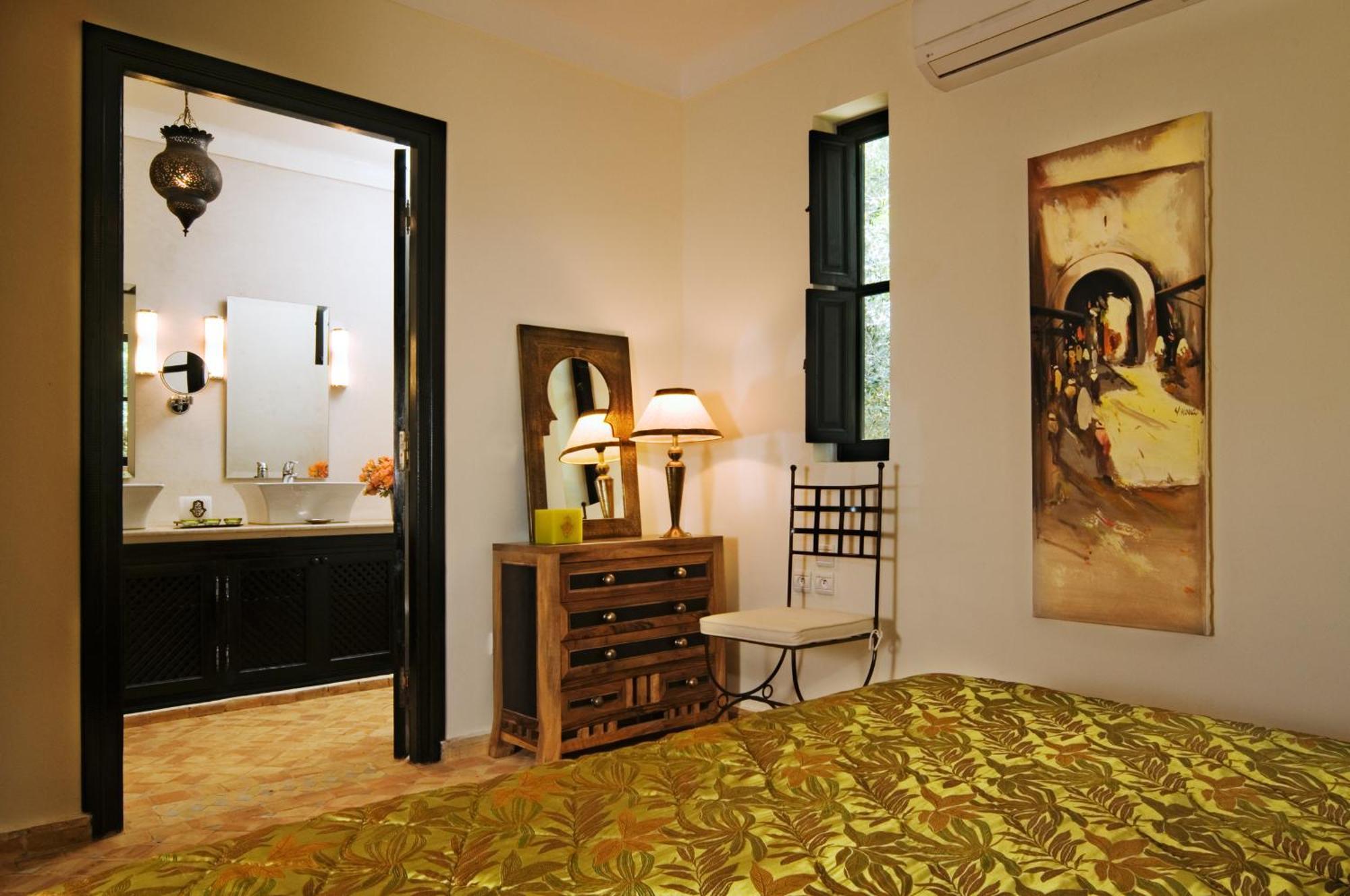 Villa Dinari Douar Caïd Layadi Esterno foto