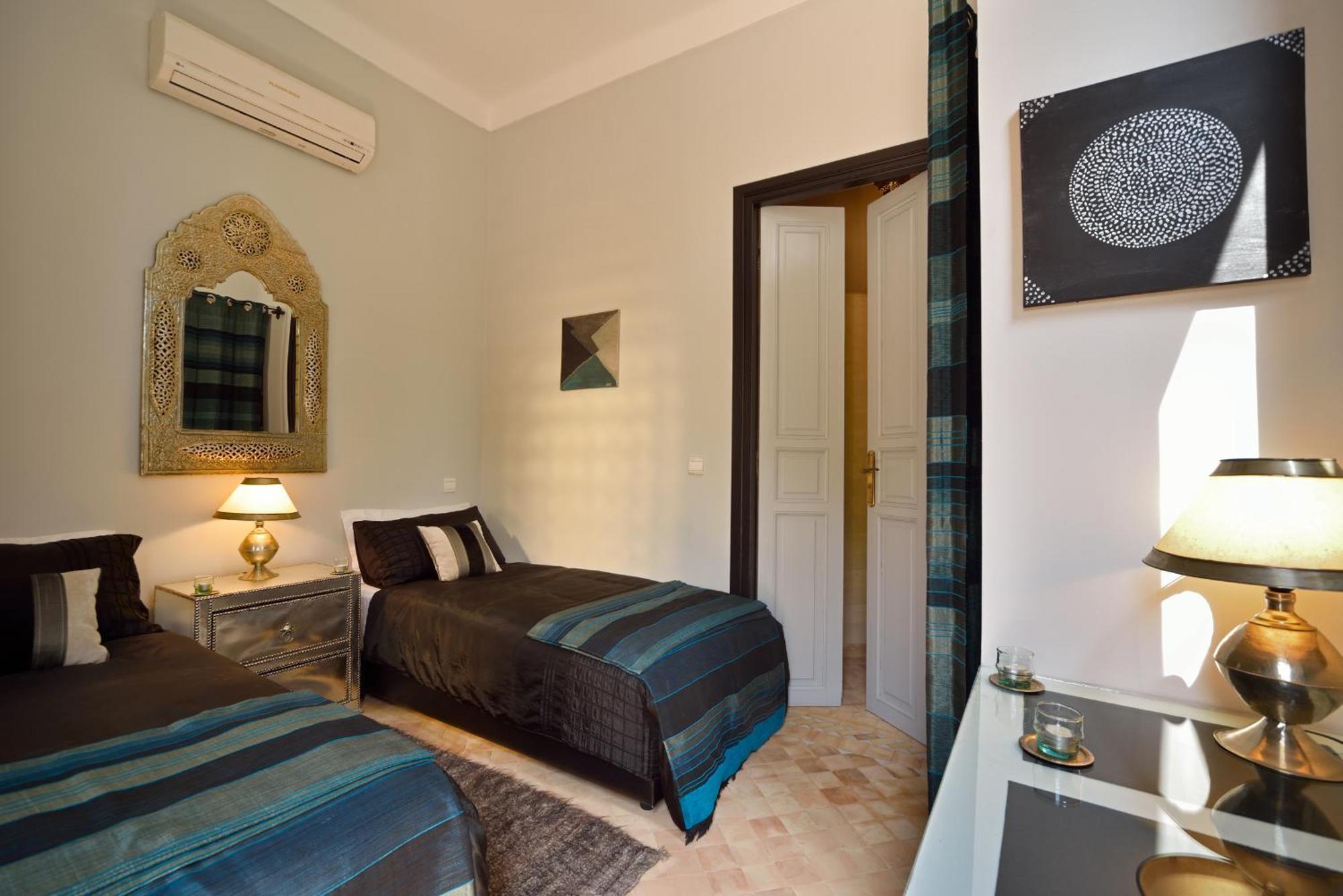 Villa Dinari Douar Caïd Layadi Esterno foto