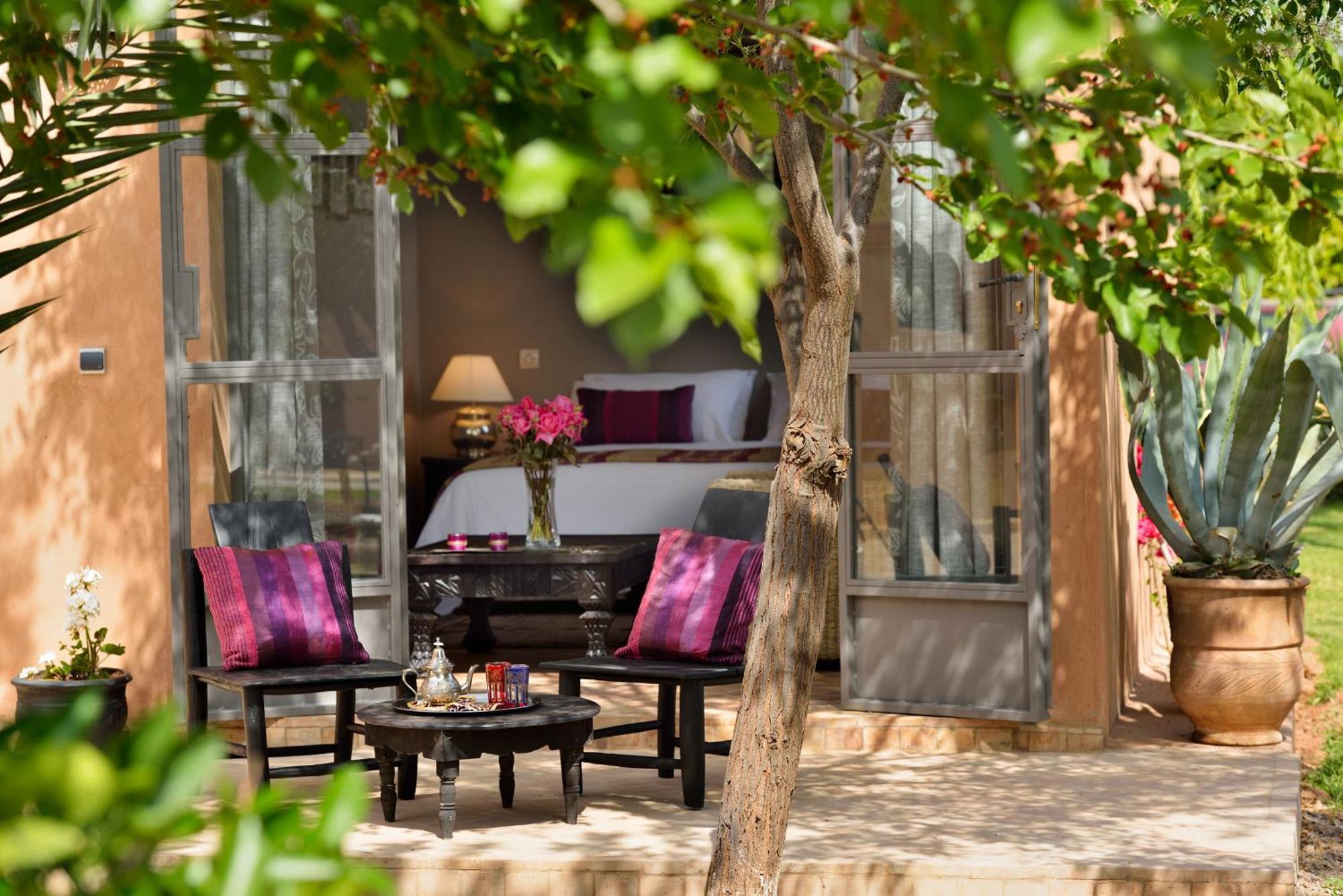 Villa Dinari Douar Caïd Layadi Esterno foto