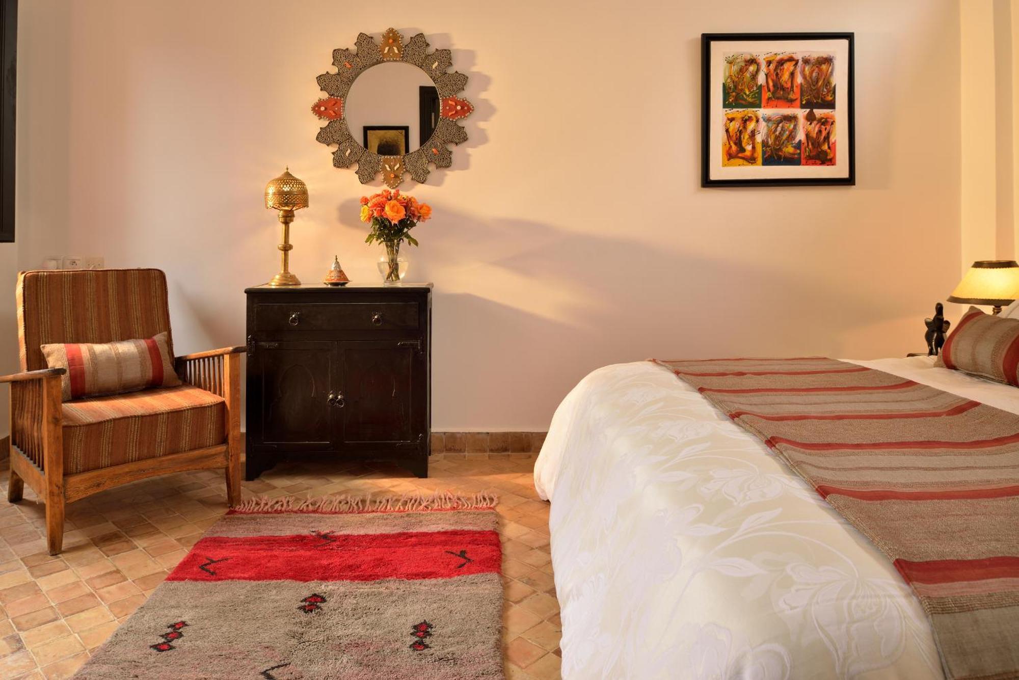 Villa Dinari Douar Caïd Layadi Esterno foto