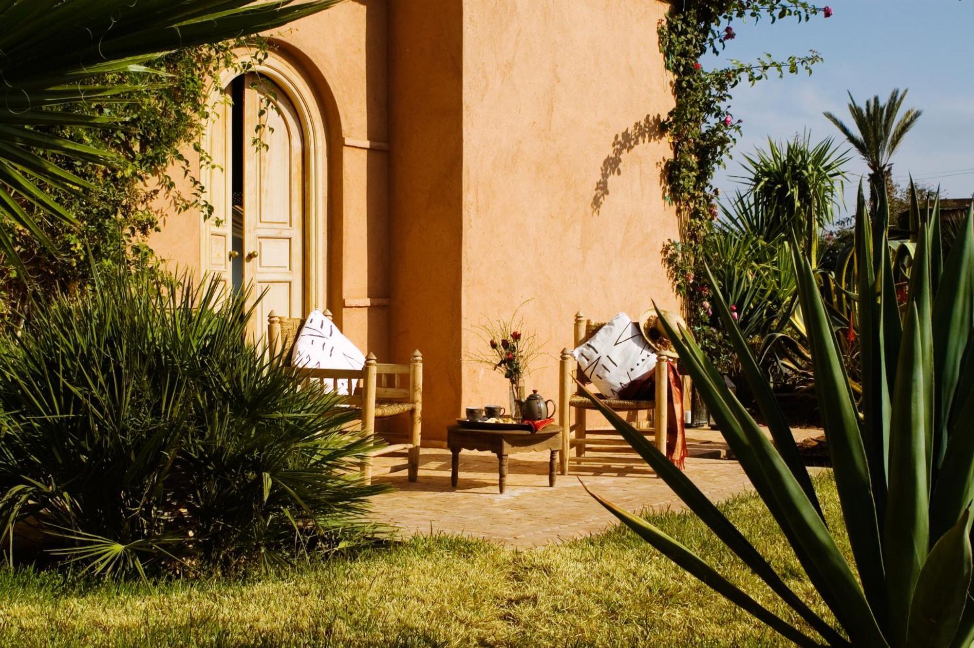 Villa Dinari Douar Caïd Layadi Esterno foto