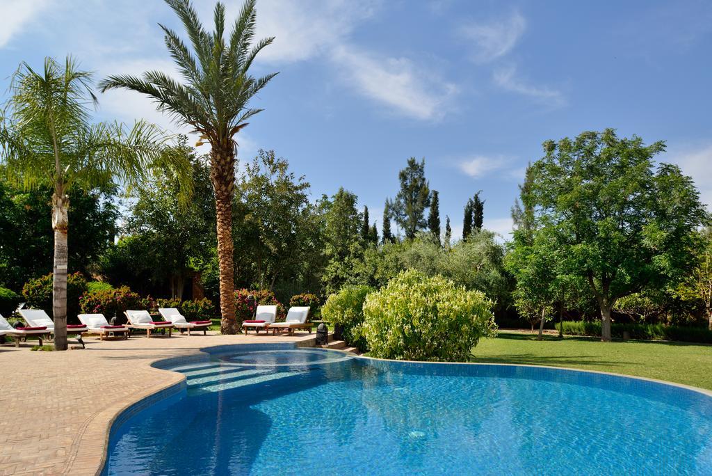 Villa Dinari Douar Caïd Layadi Esterno foto