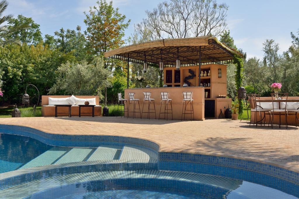 Villa Dinari Douar Caïd Layadi Esterno foto