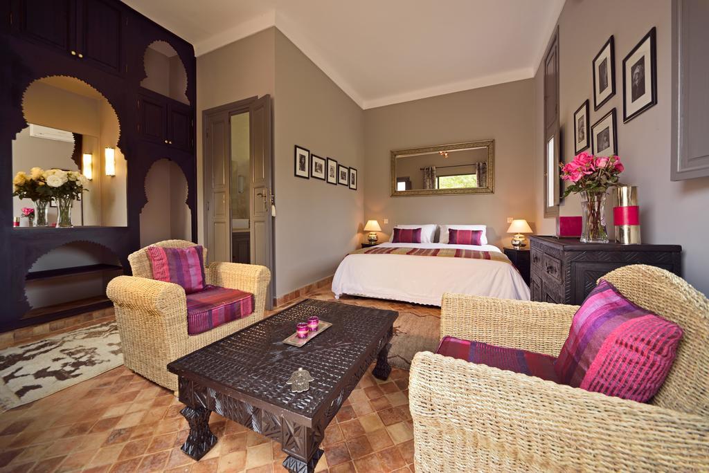 Villa Dinari Douar Caïd Layadi Camera foto