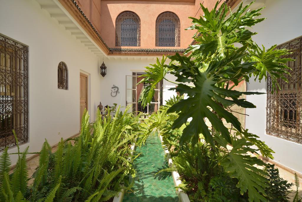 Villa Dinari Douar Caïd Layadi Esterno foto