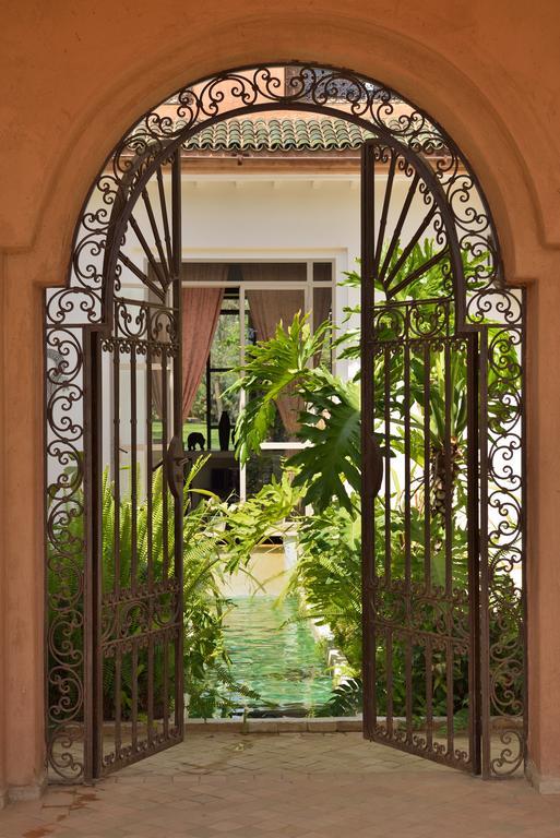 Villa Dinari Douar Caïd Layadi Esterno foto