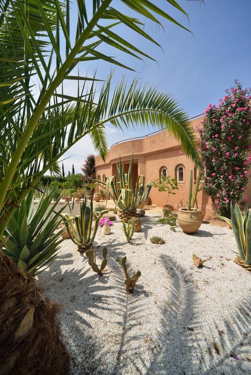 Villa Dinari Douar Caïd Layadi Esterno foto