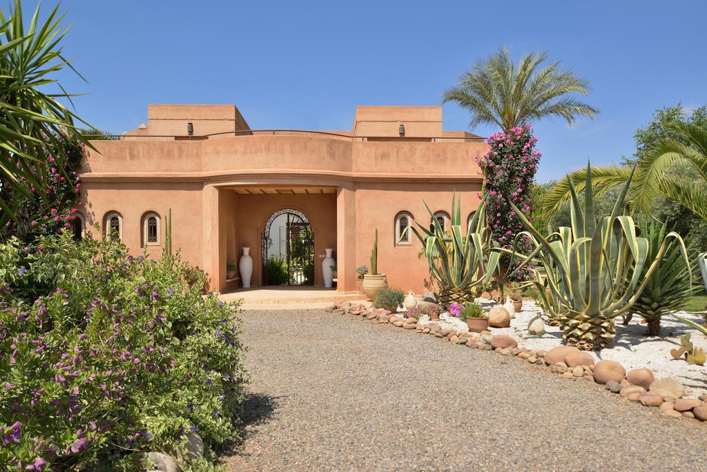 Villa Dinari Douar Caïd Layadi Esterno foto