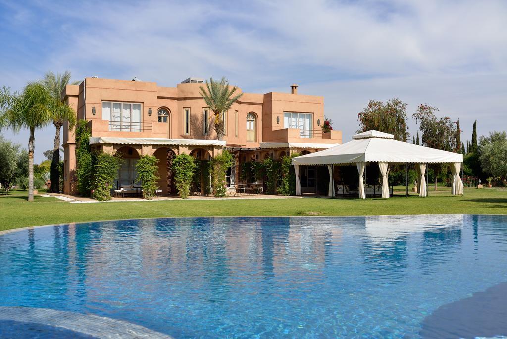 Villa Dinari Douar Caïd Layadi Esterno foto