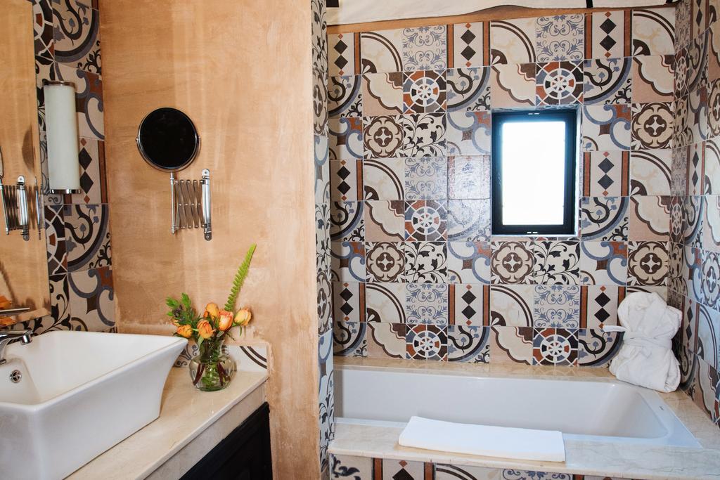 Villa Dinari Douar Caïd Layadi Esterno foto