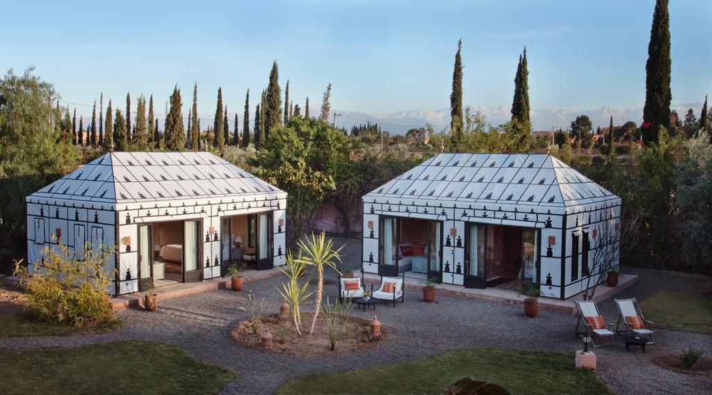 Villa Dinari Douar Caïd Layadi Esterno foto