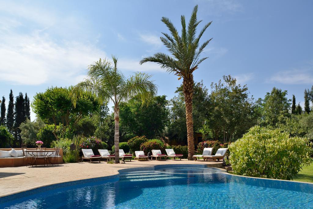 Villa Dinari Douar Caïd Layadi Esterno foto
