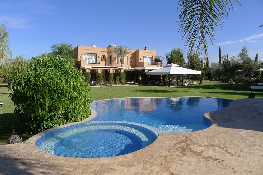 Villa Dinari Douar Caïd Layadi Esterno foto