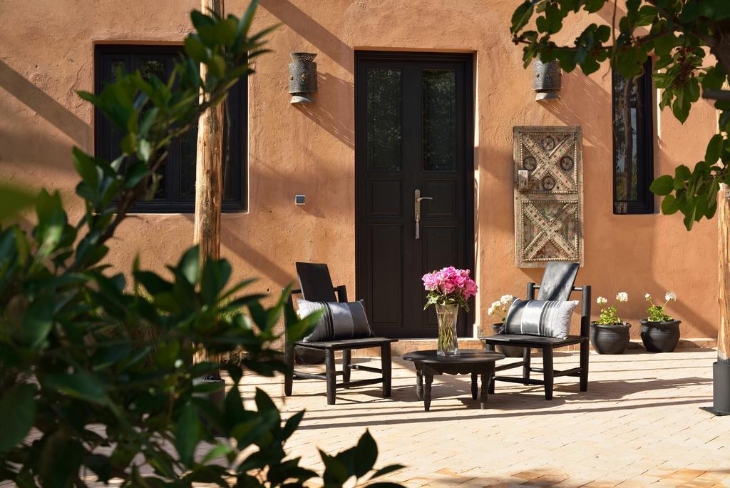 Villa Dinari Douar Caïd Layadi Esterno foto