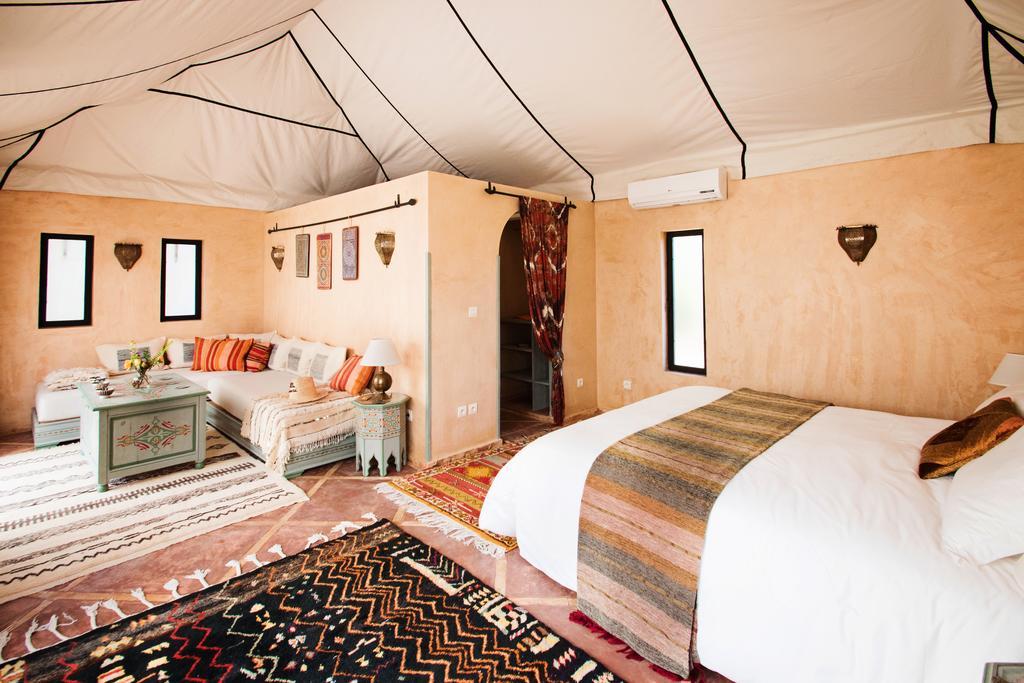 Villa Dinari Douar Caïd Layadi Esterno foto