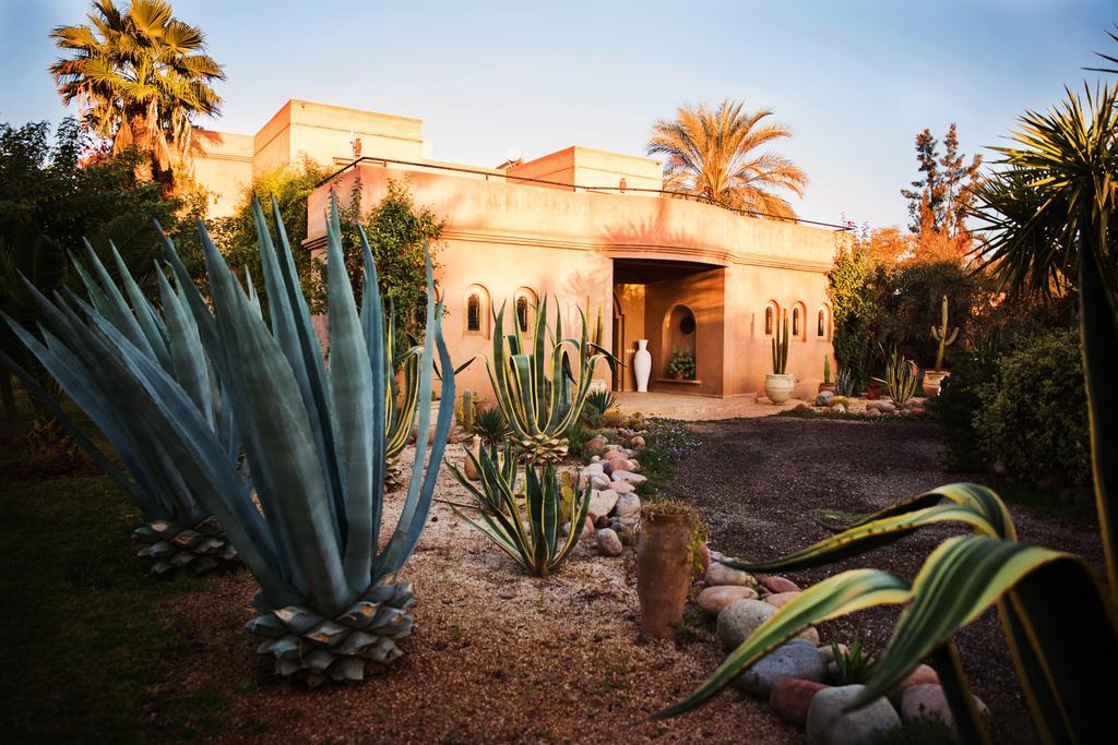 Villa Dinari Douar Caïd Layadi Esterno foto