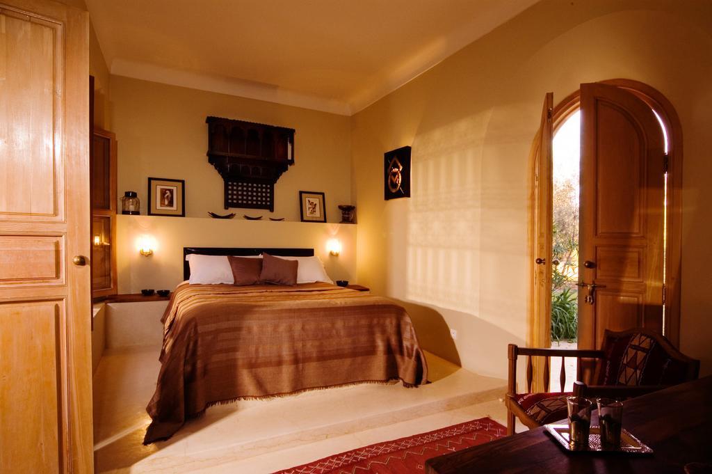 Villa Dinari Douar Caïd Layadi Esterno foto