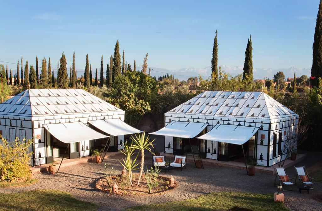 Villa Dinari Douar Caïd Layadi Esterno foto