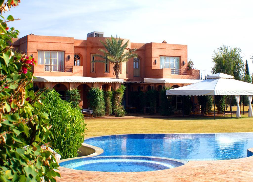 Villa Dinari Douar Caïd Layadi Esterno foto