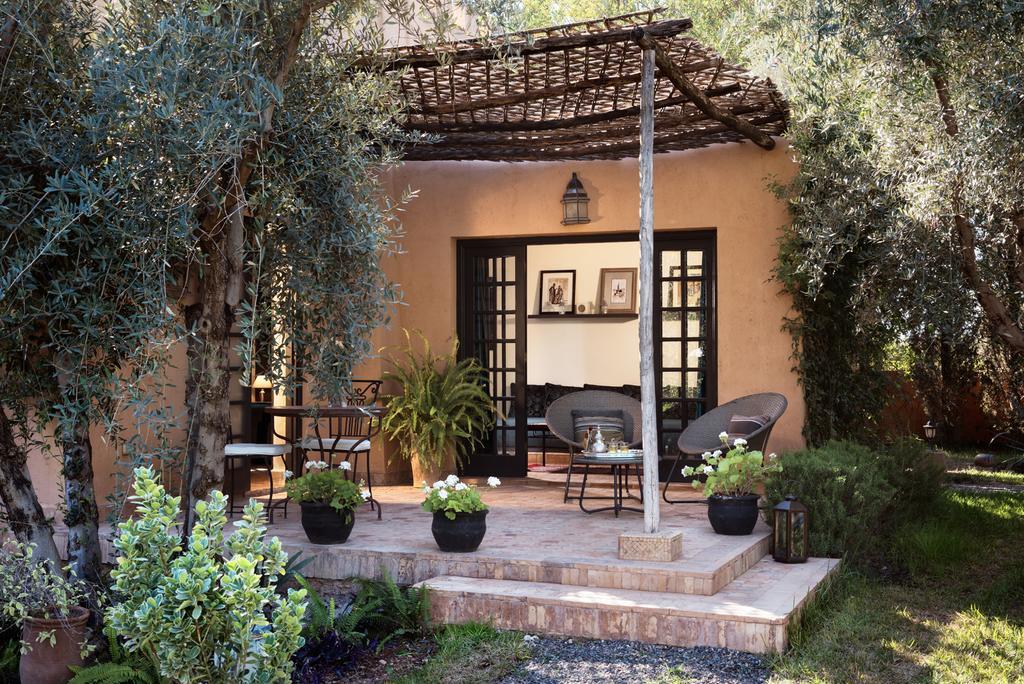 Villa Dinari Douar Caïd Layadi Esterno foto