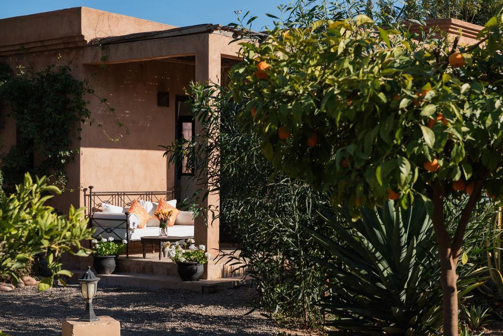 Villa Dinari Douar Caïd Layadi Esterno foto