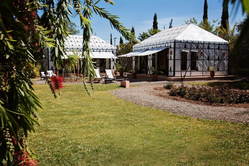 Villa Dinari Douar Caïd Layadi Esterno foto