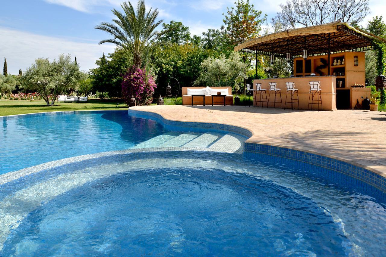 Villa Dinari Douar Caïd Layadi Esterno foto