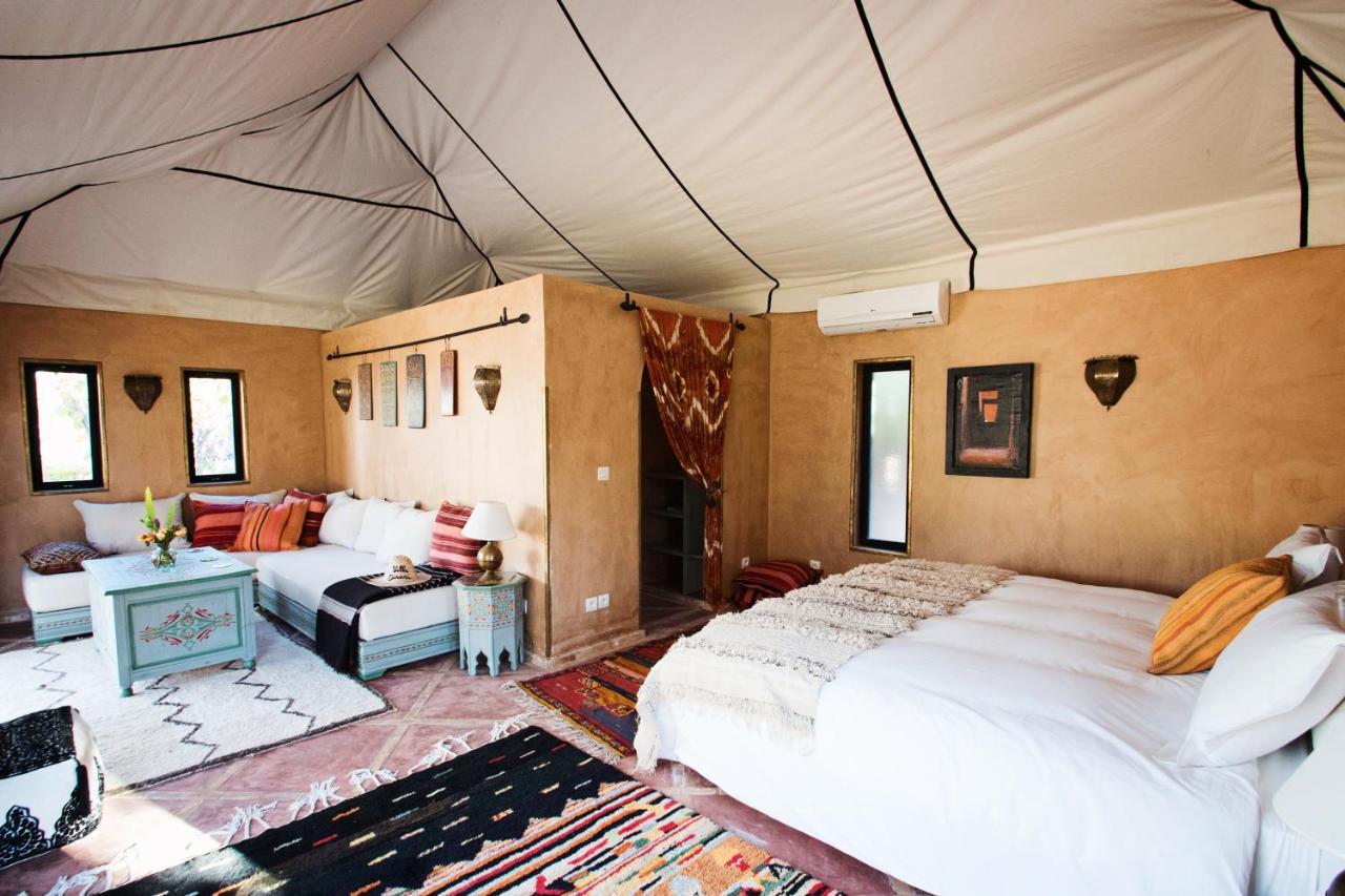 Villa Dinari Douar Caïd Layadi Esterno foto