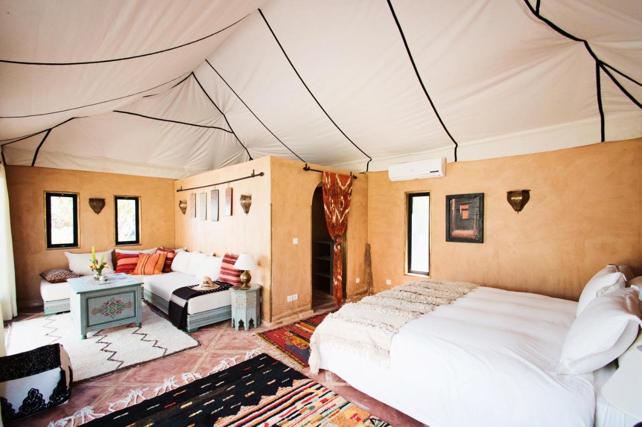 Villa Dinari Douar Caïd Layadi Esterno foto