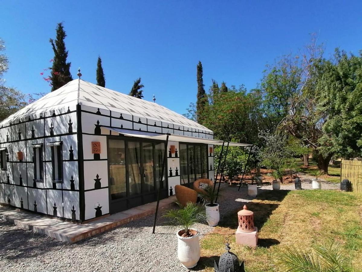 Villa Dinari Douar Caïd Layadi Esterno foto