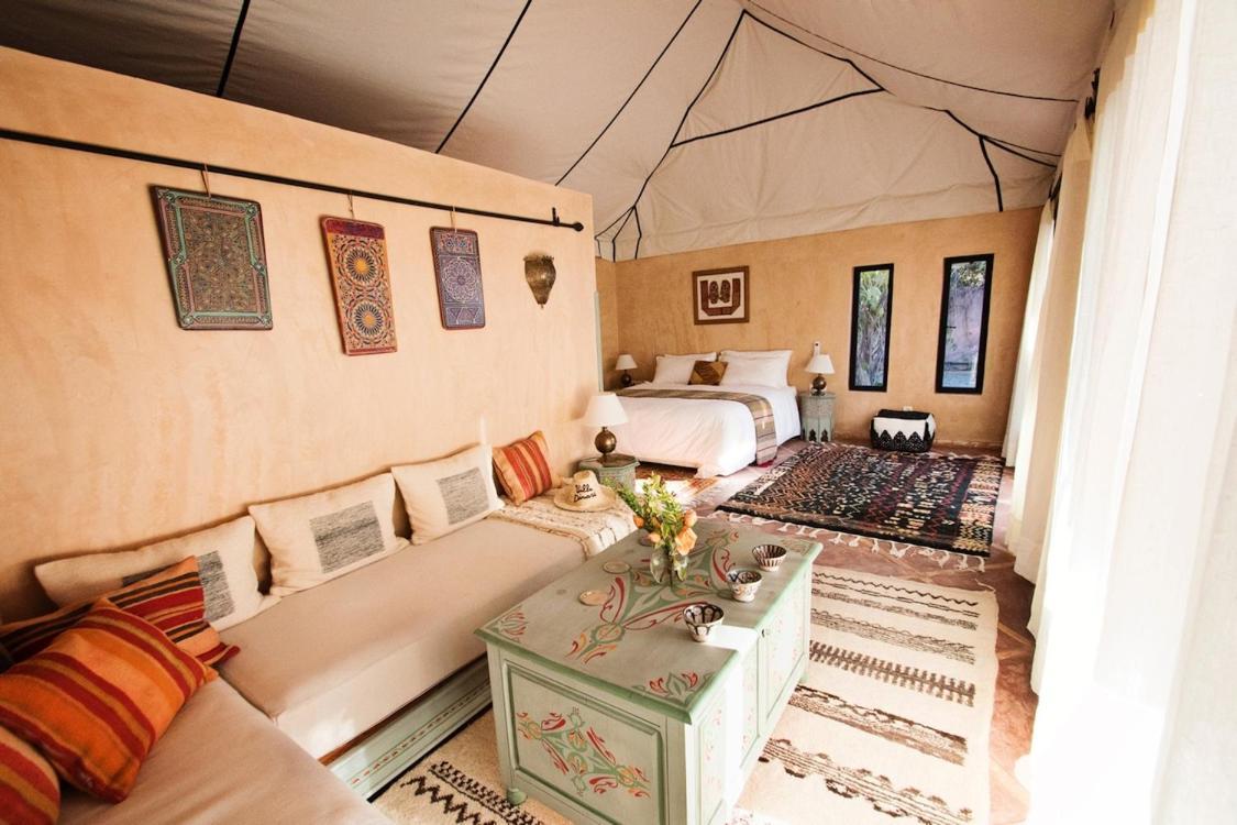 Villa Dinari Douar Caïd Layadi Esterno foto